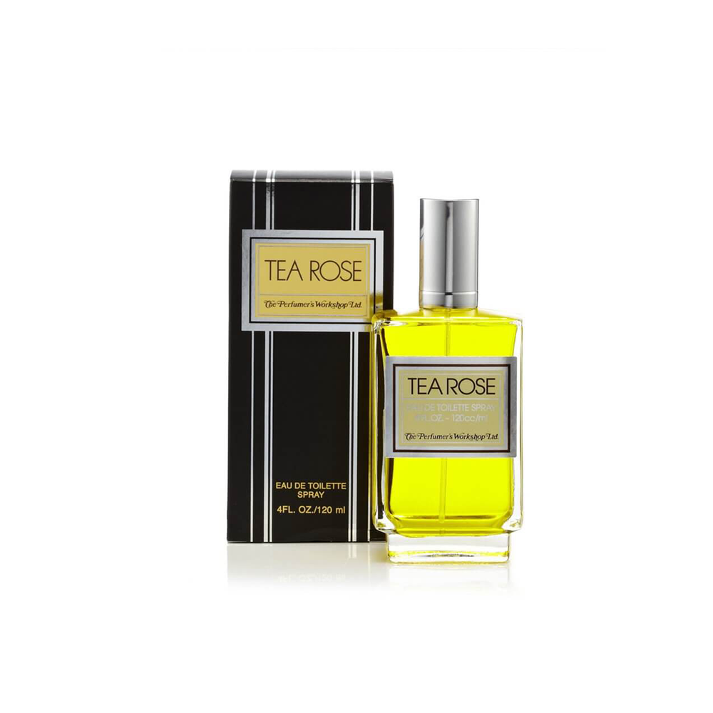 Tea Rose Perfume